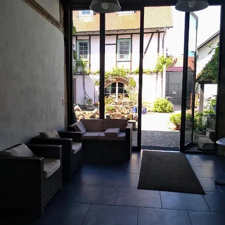 Oase Der Geborgenheit *