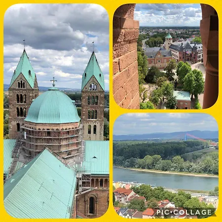 Apartman Oase Der Geborgenheit