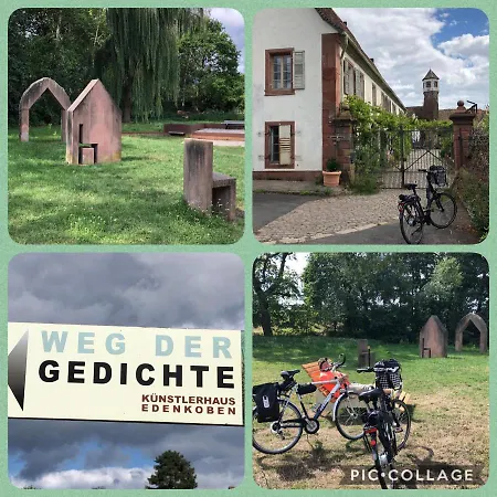 Oase Der Geborgenheit Apartman