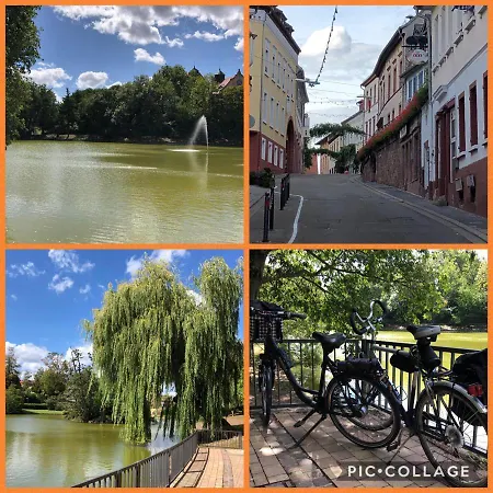 Apartamento Oase Der Geborgenheit Venningen