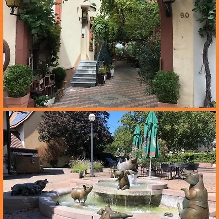 Oase Der Geborgenheit Appartement *