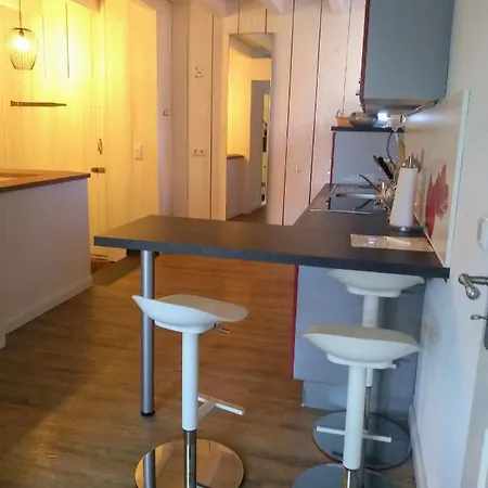 Oase Der Geborgenheit Apartman