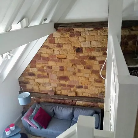 Apartman Oase Der Geborgenheit Venningen