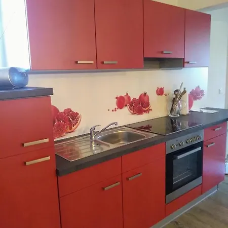 Oase Der Geborgenheit Apartamento