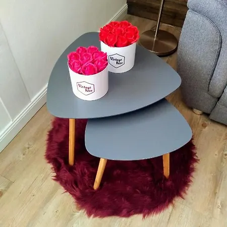 Apartman Oase Der Geborgenheit *