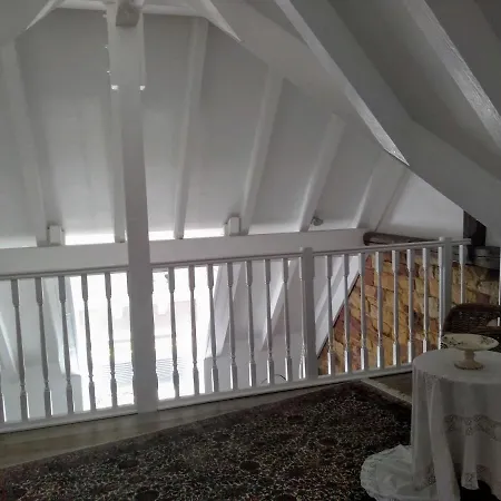 Oase Der Geborgenheit Apartamento