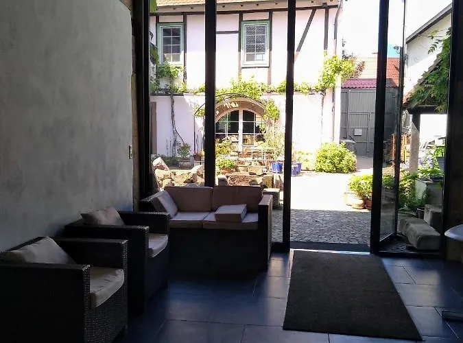 Oase Der Geborgenheit *