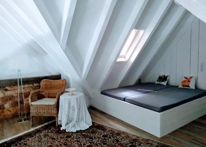 Apartamento Oase Der Geborgenheit Venningen