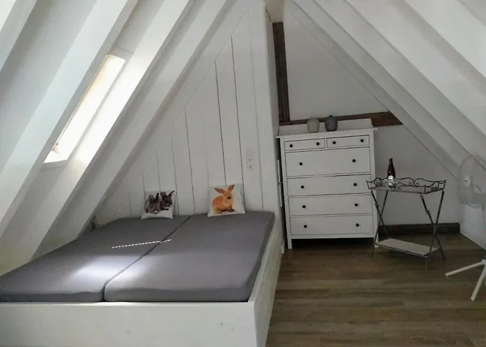 Oase Der Geborgenheit 公寓 *