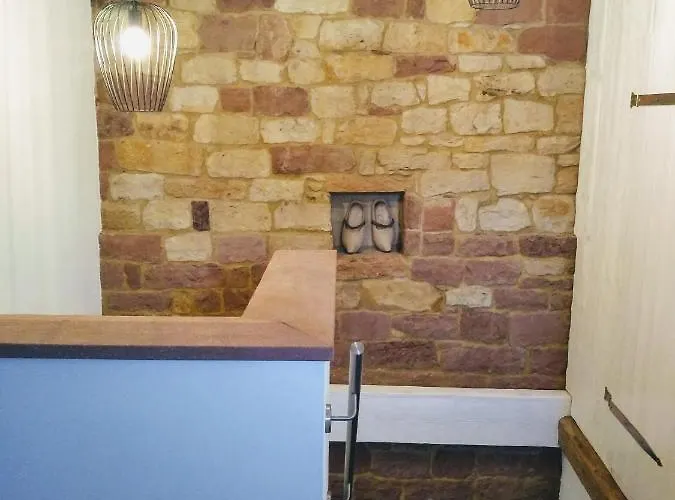 Oase Der Geborgenheit