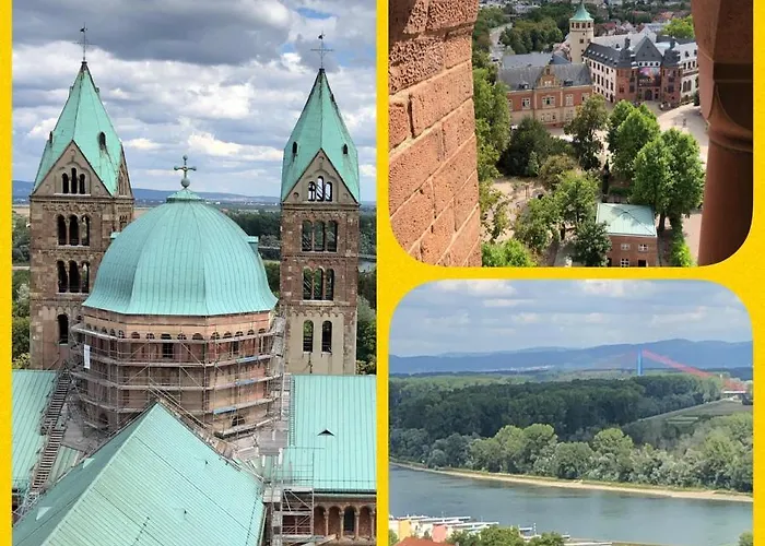 公寓 Oase Der Geborgenheit