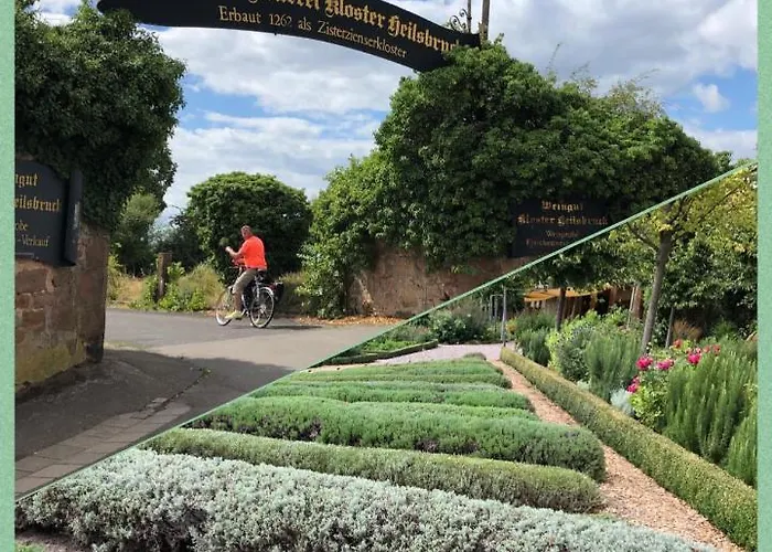 Oase Der Geborgenheit 公寓