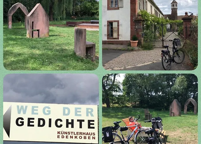 Oase Der Geborgenheit Apartamento