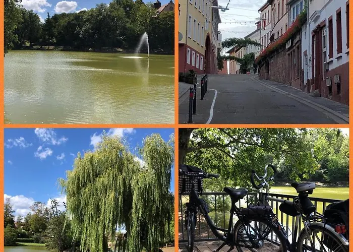 Apartamento Oase Der Geborgenheit Venningen