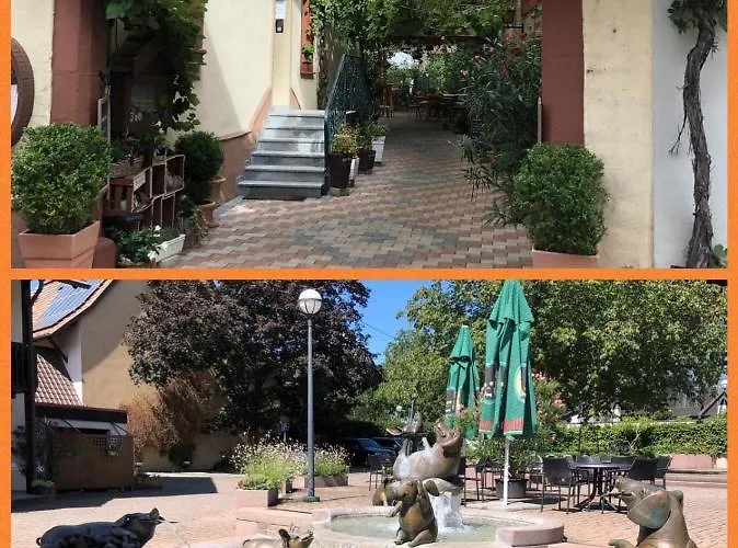 Oase Der Geborgenheit Apartment *