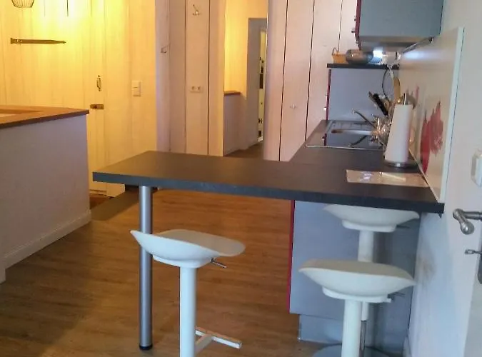 Oase Der Geborgenheit 公寓