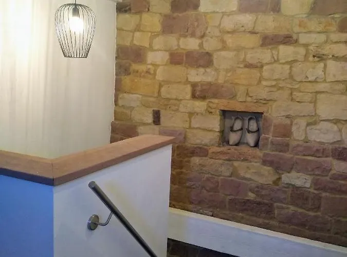 Oase Der Geborgenheit Apartamento Venningen