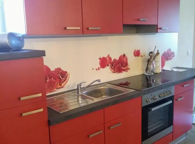 Oase Der Geborgenheit Apartamento