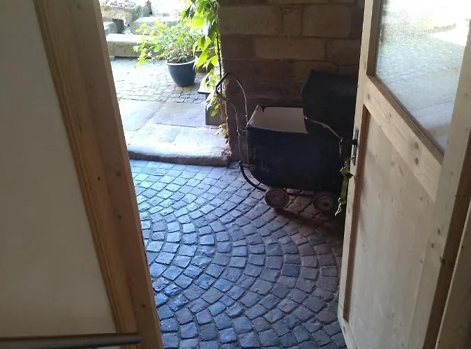 Oase Der Geborgenheit 公寓 Venningen