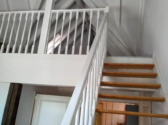 公寓 Oase Der Geborgenheit