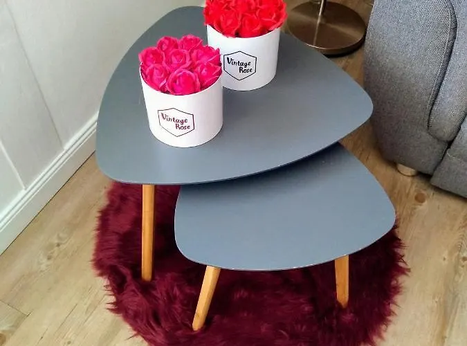 公寓 Oase Der Geborgenheit *